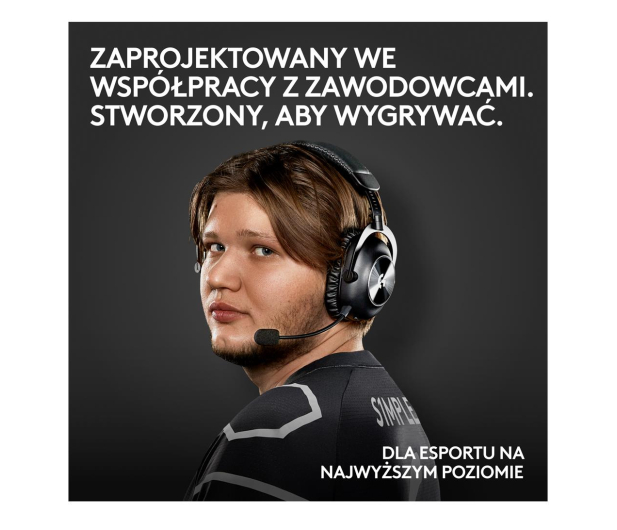 LOGITECH G PRO X 2 Lightspeed magenta 981-001275 - 1172765 - zdjęcie 6